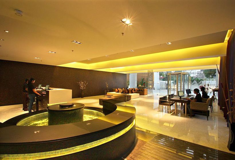 Hotel Beaumonde The Fern 3