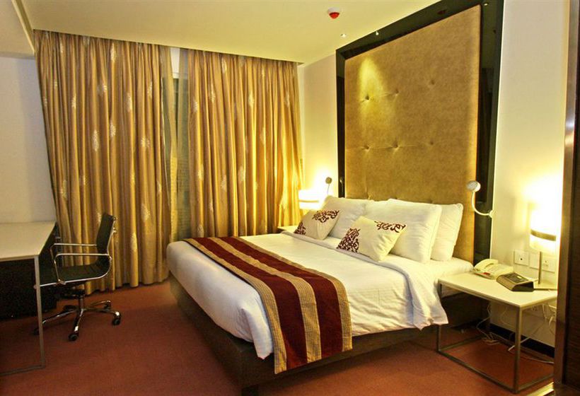 Hotel Beaumonde The Fern 6