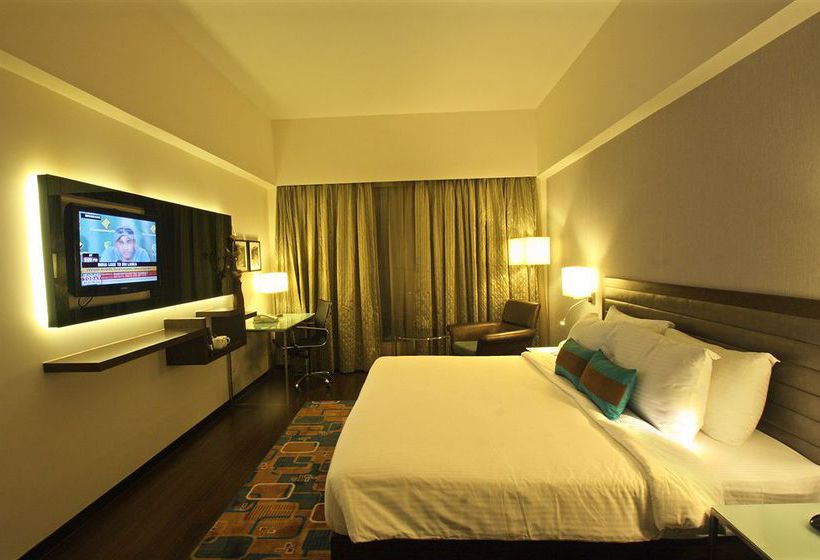 Hotel Beaumonde The Fern 9