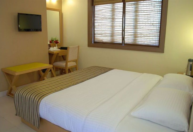 Sandalwood Hotel & Retreat Goa