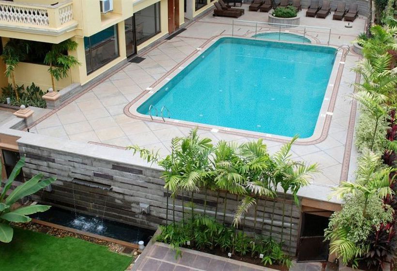 Sandalwood Hotel & Retreat 11