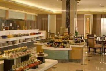 Hotel Radisson Blu Suites Gurgaon 2