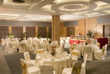 Hotel Radisson Blu Suites Gurgaon 8