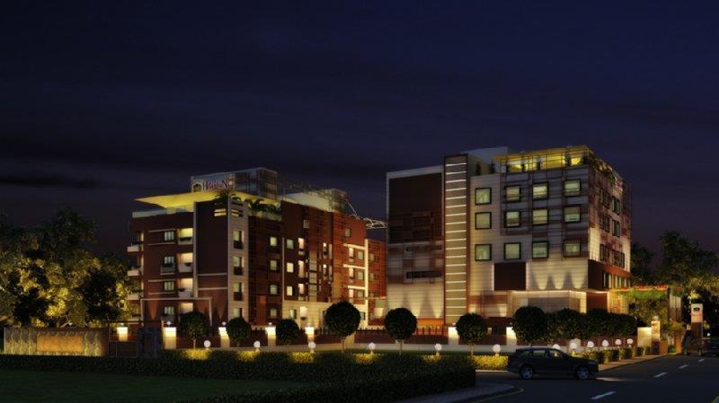 Hotel Best Western Plus O2 4