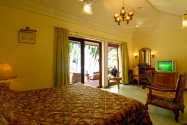 Hotel Samudra Kovalam