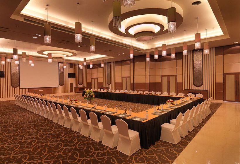 Hotel Radisson Blu Greater Noida