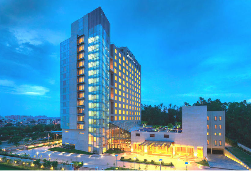 Hotel Radisson Blu Greater Noida 16