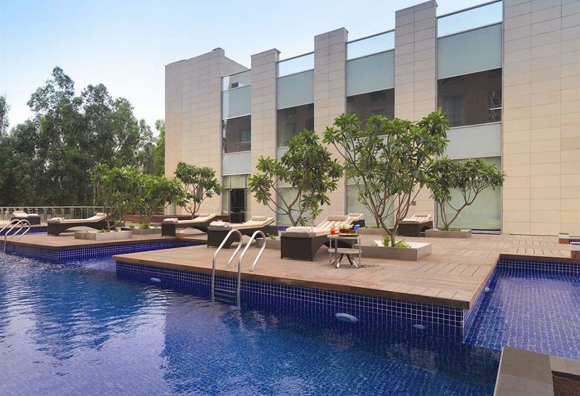 Hotel Radisson Blu Greater Noida 3