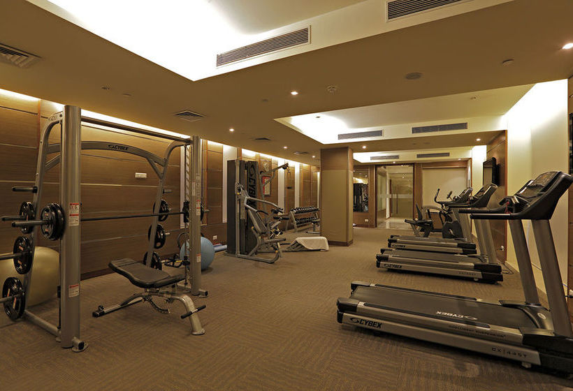 Hotel Radisson Blu Greater Noida 5