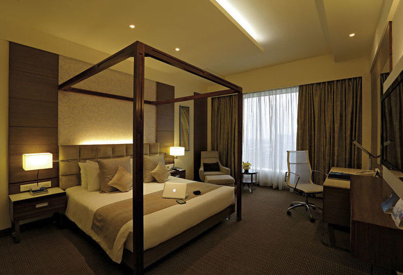 Hotel Radisson Blu Greater Noida 8