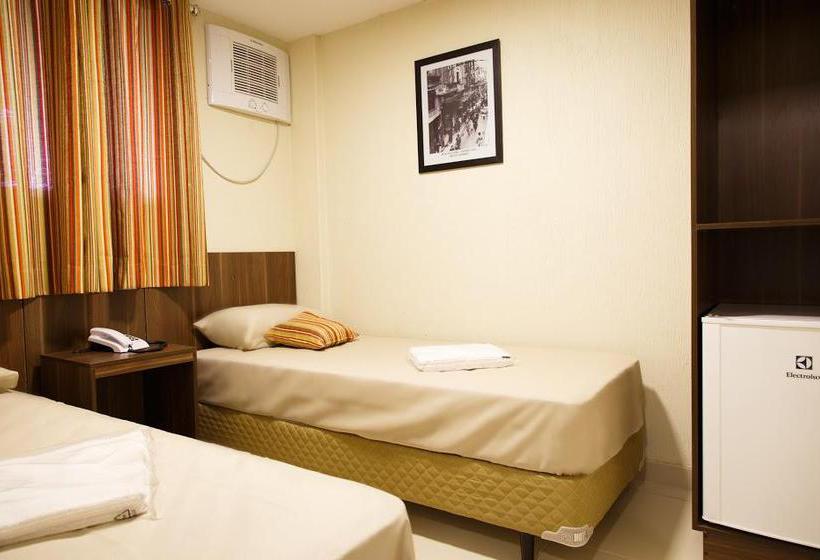 Downtown Santana Hotel Río de Janeiro Rio de Janeiro