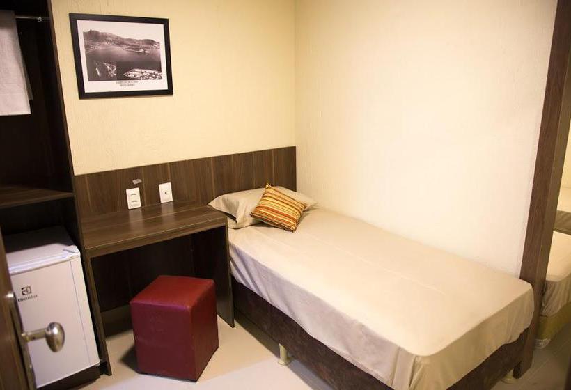 Downtown Santana Hotel  | Rio de Janeiro | Rio de Janeiro | Brasil 10