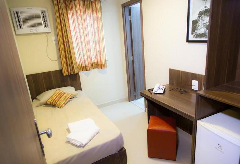 Downtown Santana Hotel  | Rio de Janeiro | Rio de Janeiro | Brasil 11