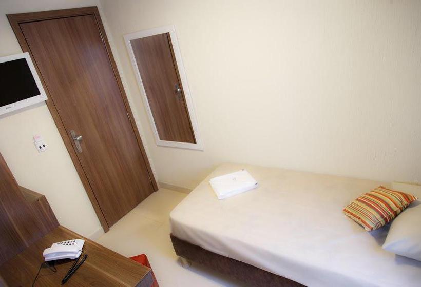 Downtown Santana Hotel  | Rio de Janeiro | Rio de Janeiro | Brasil 12