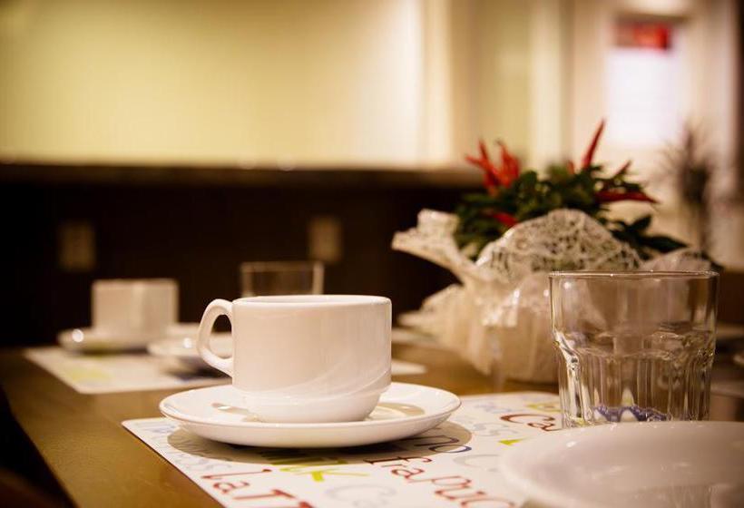 Downtown Santana Hotel  | Rio de Janeiro | Rio de Janeiro | Brasil 17