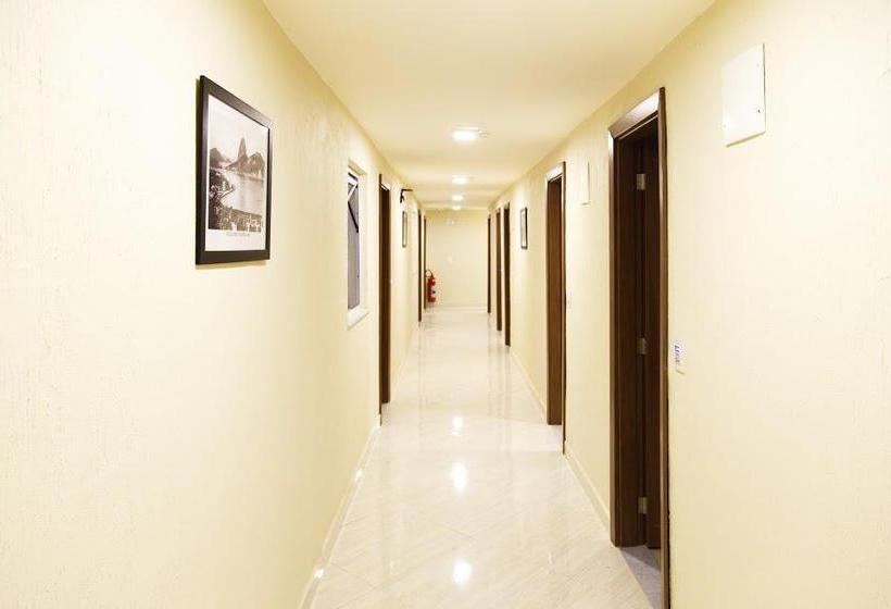 Downtown Santana Hotel  | Rio de Janeiro | Rio de Janeiro | Brasil 3