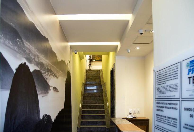 Downtown Santana Hotel  | Rio de Janeiro | Rio de Janeiro | Brasil 4