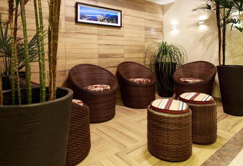 Downtown Santana Hotel  | Rio de Janeiro | Rio de Janeiro | Brasil 5