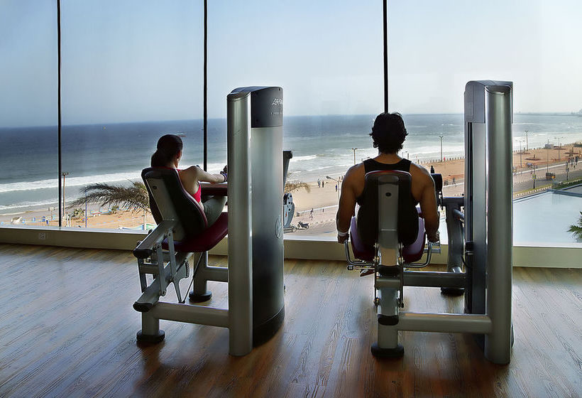 Novotel Visakhapatnam Varun Beach 10