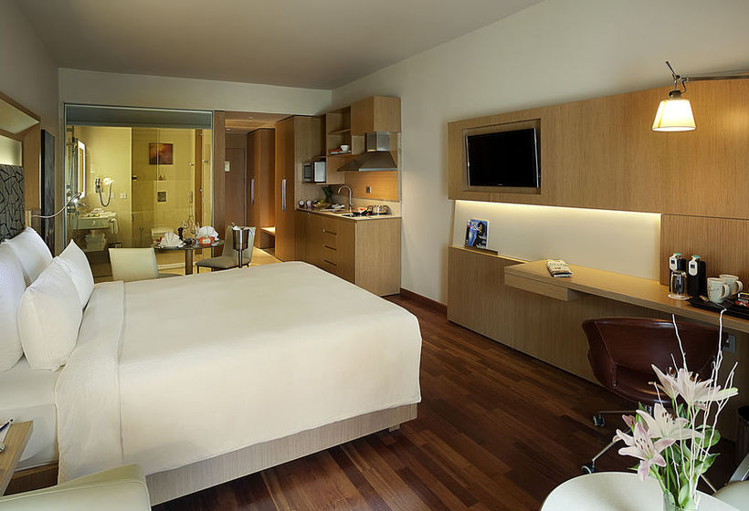 Novotel Visakhapatnam Varun Beach 12