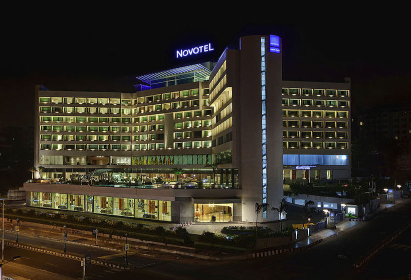 Novotel Visakhapatnam Varun Beach 19