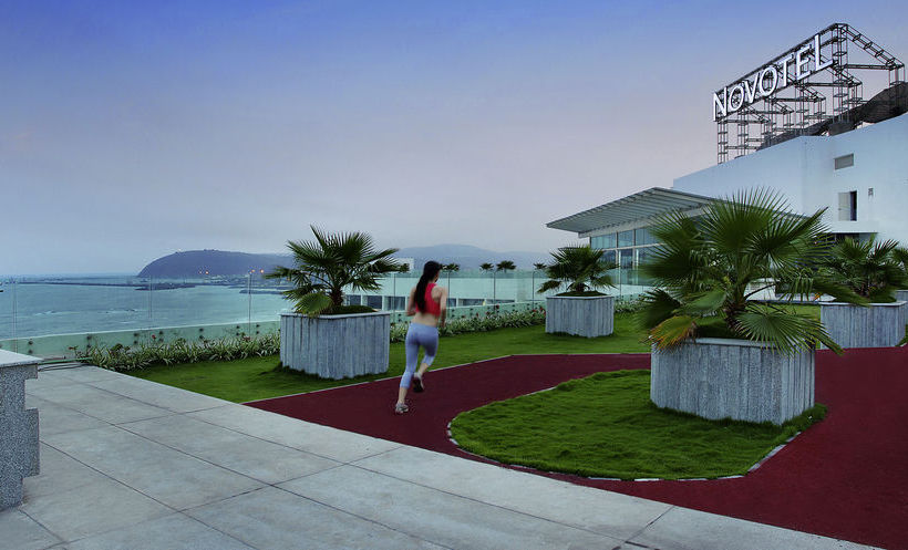 Novotel Visakhapatnam Varun Beach 2