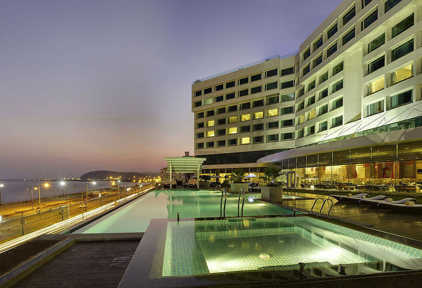 Novotel Visakhapatnam Varun Beach 20