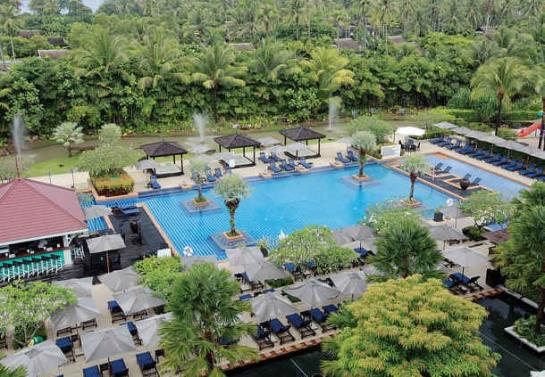 Hotel Marriott Mai Khao Beach Club 1