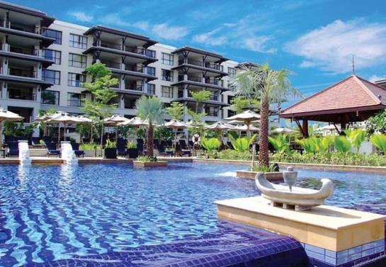 Hotel Marriott Mai Khao Beach Club 12