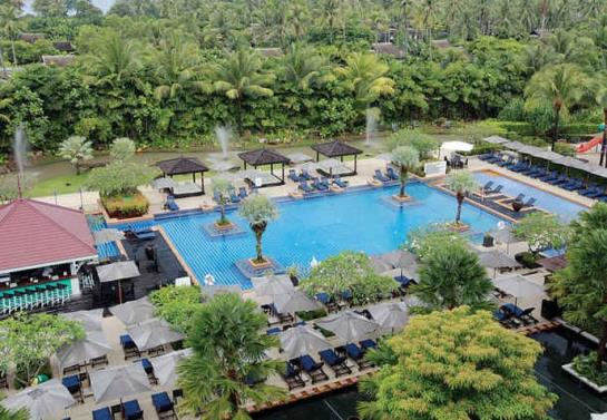 Hotel Marriott Mai Khao Beach Club 5