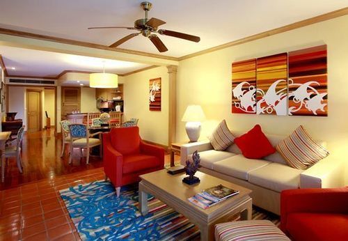 Hotel Marriott's Phuket Beach Club 19