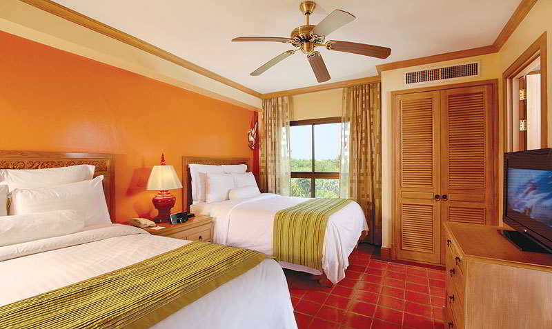 Hotel Marriott's Phuket Beach Club 2