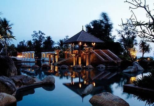 Hotel Marriott's Phuket Beach Club 8