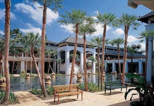 Hotel Marriott's Phuket Beach Club 9