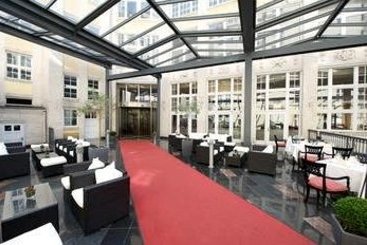 Hotel Wyndham Garden Berlin Mitte 12