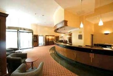 Hotel Wyndham Garden Berlin Mitte 13