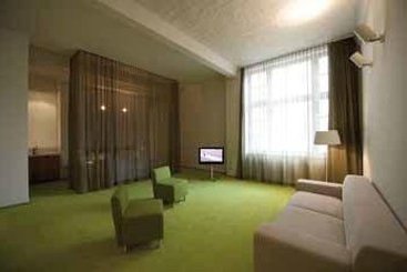 Hotel Wyndham Garden Berlin Mitte 17