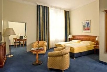 Hotel Wyndham Garden Berlin Mitte 18