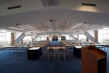 Hotel Wyndham Garden Berlin Mitte 19