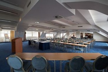 Hotel Wyndham Garden Berlin Mitte 3