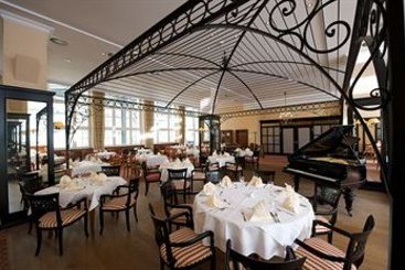 Hotel Wyndham Garden Berlin Mitte 4