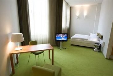 Hotel Wyndham Garden Berlin Mitte 5