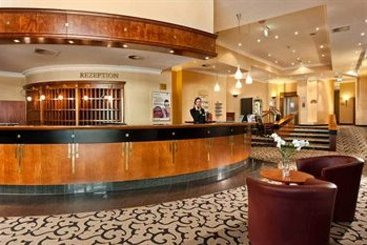 Hotel Wyndham Garden Berlin Mitte 8