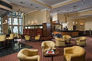 Hotel Wyndham Garden Berlin Mitte 9