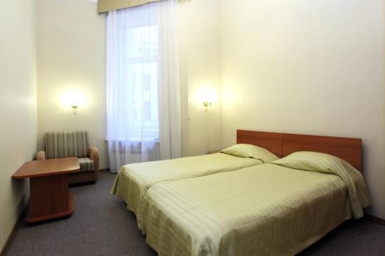 Pilau Hostel On Nevsky Prospect 12