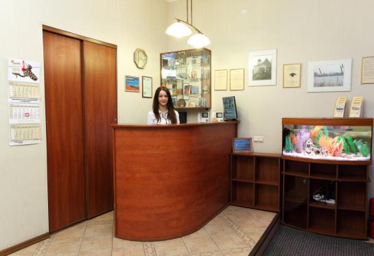 Pilau Hostel On Nevsky Prospect 14