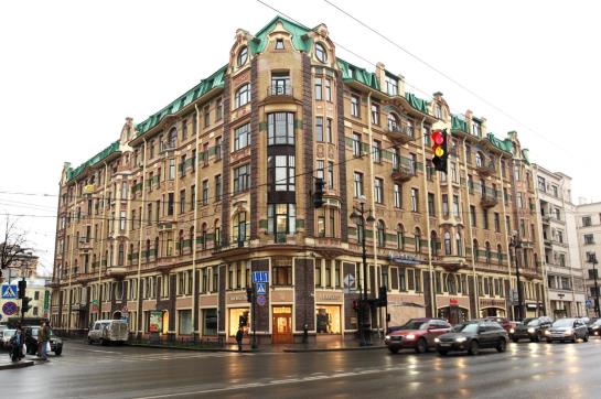 Pilau Hostel On Nevsky Prospect 7