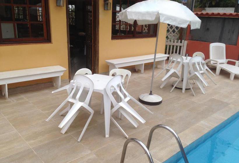 Hotel Canto da Enseada Sao Paulo