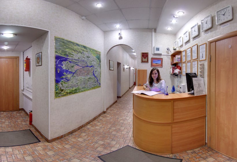 Hostel Economy Hotel Pilau 2