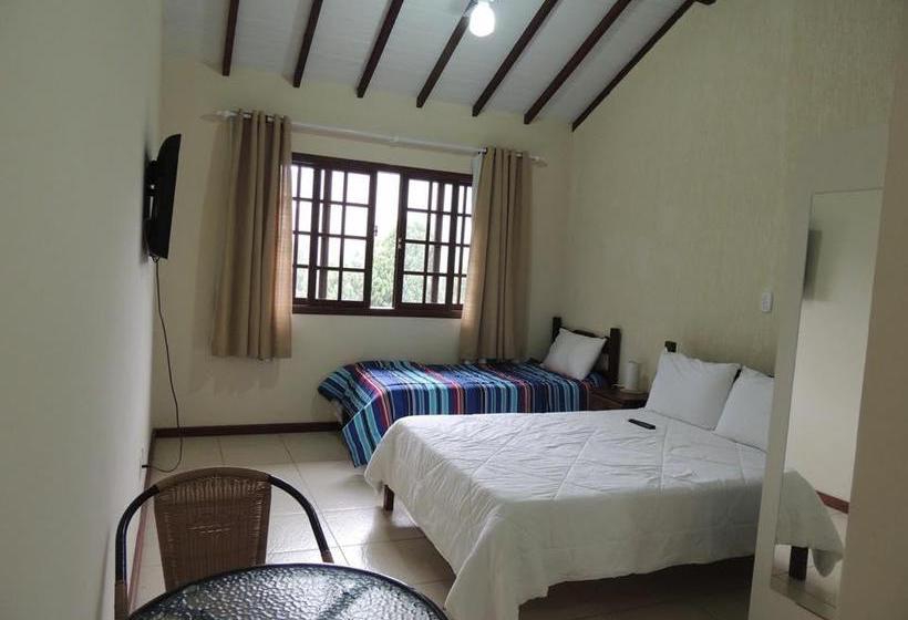 Bed and Breakfast Itaipava Cama e Café  | Itaipava | Rio de Janeiro | Brasil 8